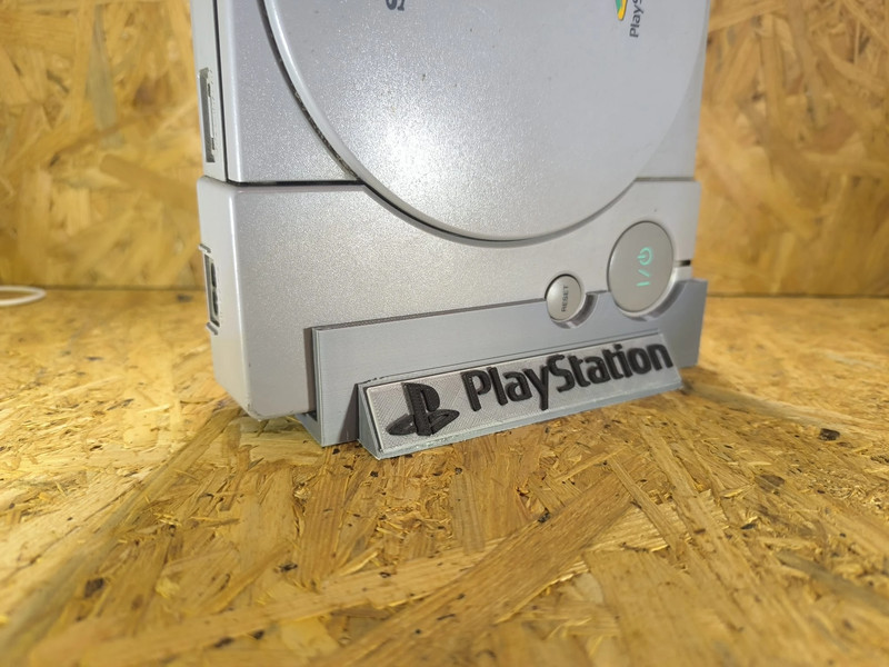 Suporte vertical PS1 — fotografia 5